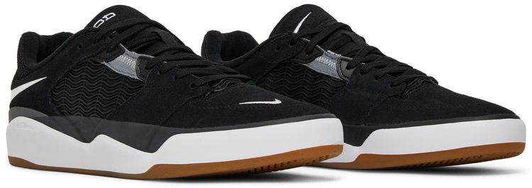 Nike Ishod Wair SB Black White