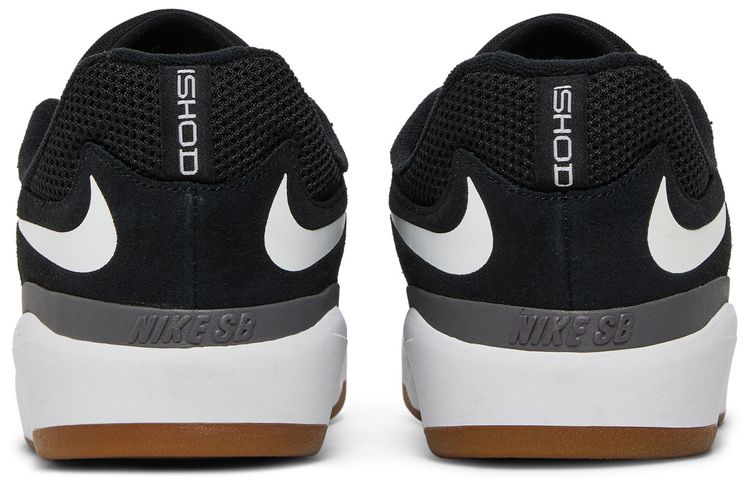 Nike Ishod Wair SB Black White
