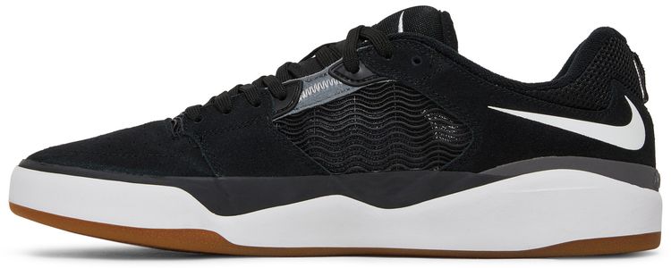 Nike Ishod Wair SB Black White