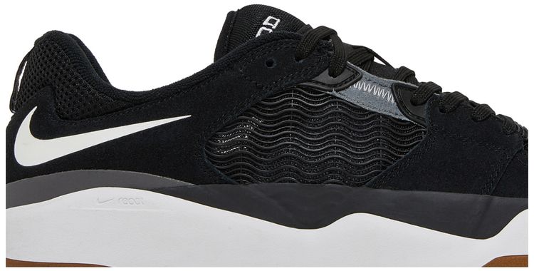 Nike Ishod Wair SB Black White