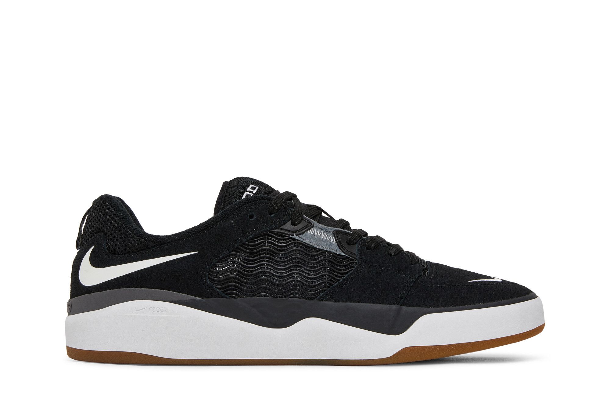 Buy Nike Ishod Wair SB 'Black White' - DC7232 001 | GOAT