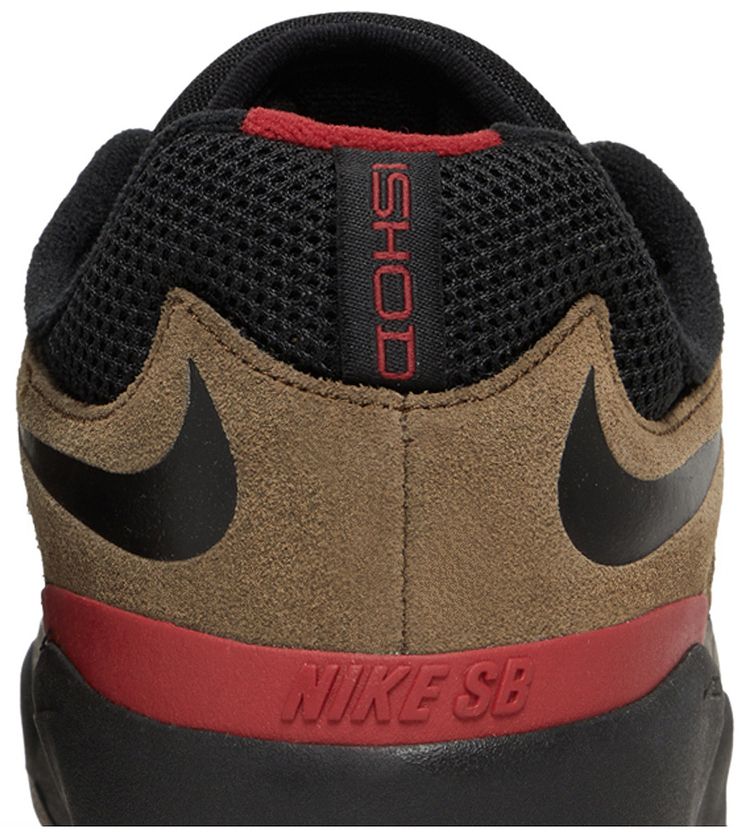 Nike Ishod Wair SB Light Olive