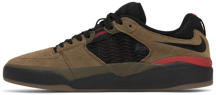 Nike Ishod Wair SB Light Olive