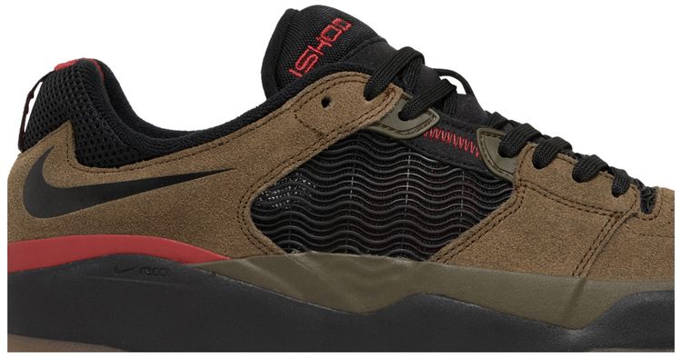 Nike Ishod Wair SB Light Olive