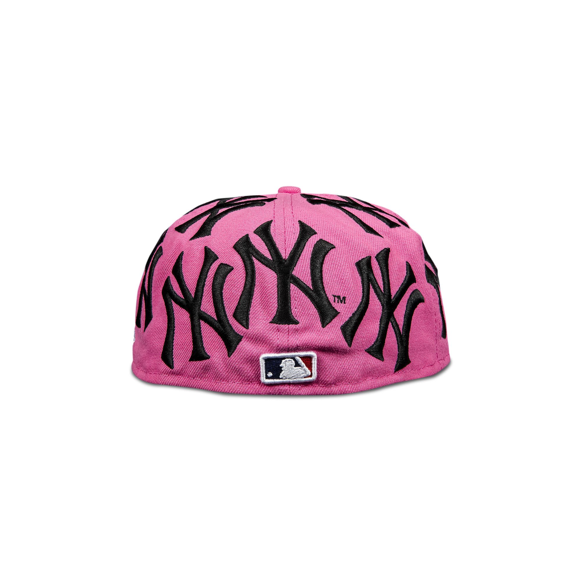 Supreme New York Yankees™ Box Logo New Era (FW21) - $68