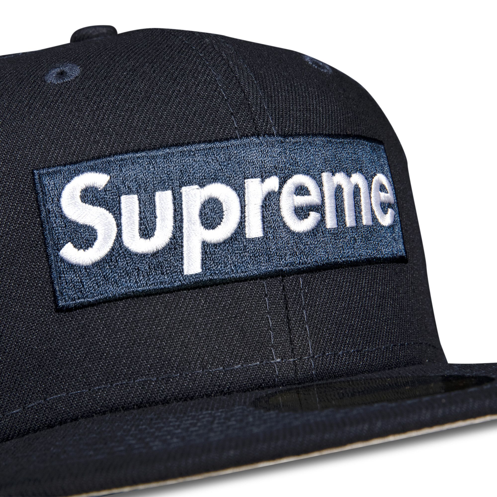 Supreme yankees box logo navy hotsell