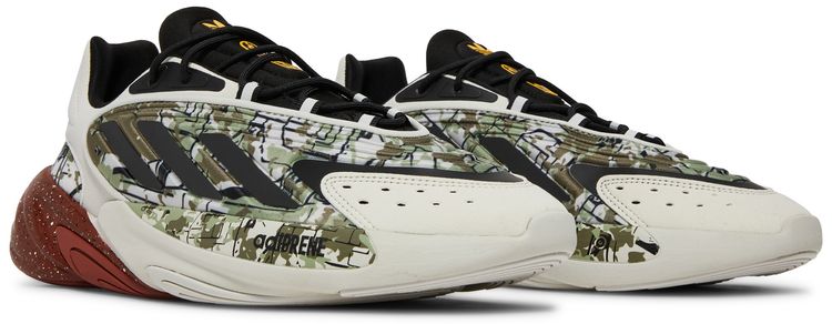 Star Wars x adidas Ozelia Boba Fett