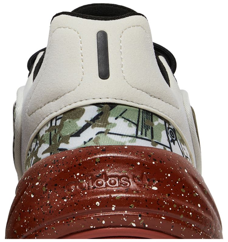 Star Wars x adidas Ozelia Boba Fett