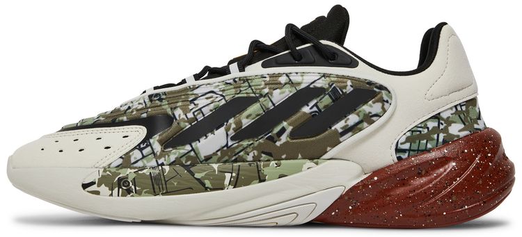 Star Wars x adidas Ozelia Boba Fett