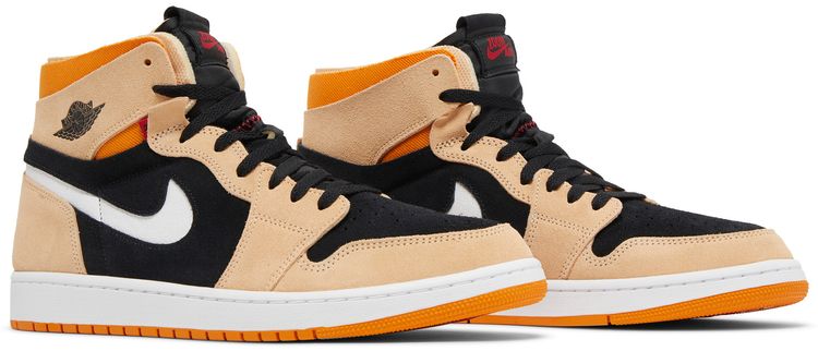 Air Jordan 1 High Zoom Comfort Pumpkin Spice