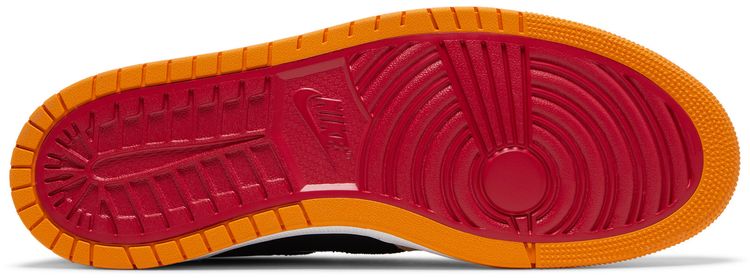 Air Jordan 1 High Zoom Comfort Pumpkin Spice