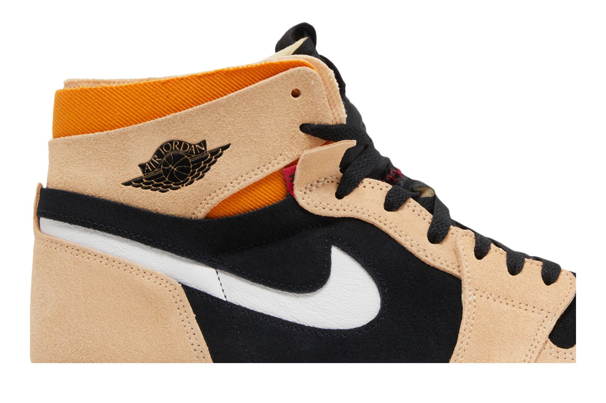 Size 10.0 Air Jordan 1 High Zoom Comfort Pumpkin Spice