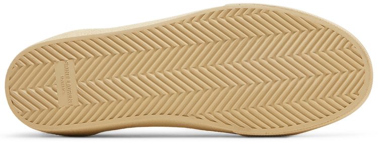 Saint Laurent SL 06 Court Leather Leopard