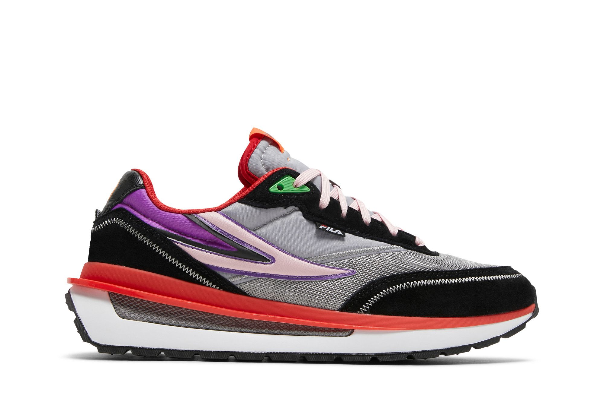 Size 7.5 Dragon Ball Super x Renno Goku Black