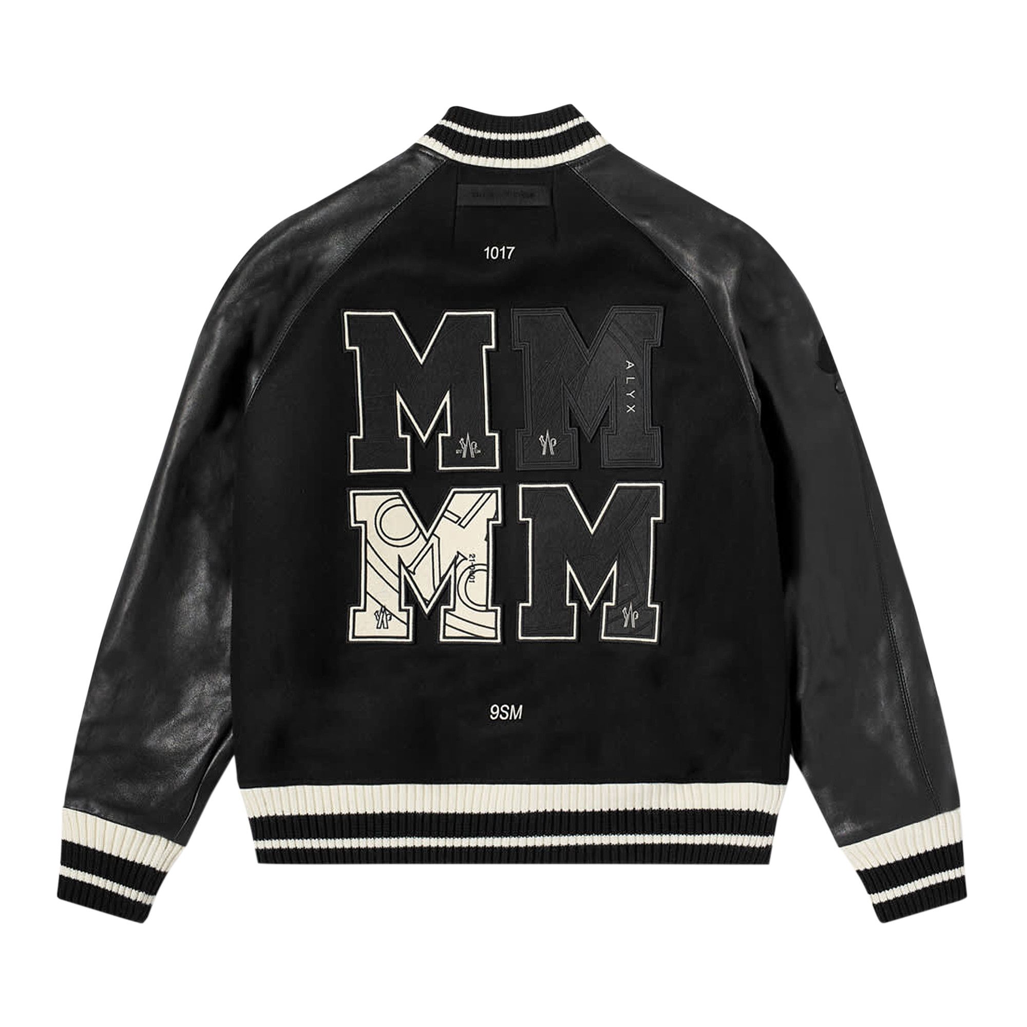 Buy Moncler Genius x 1017 ALYX 9SM Ailanthus Bomber 'Black Buy Moncler Genius x 1017 ALYX 9SM Ailanthus Bomber 'Black