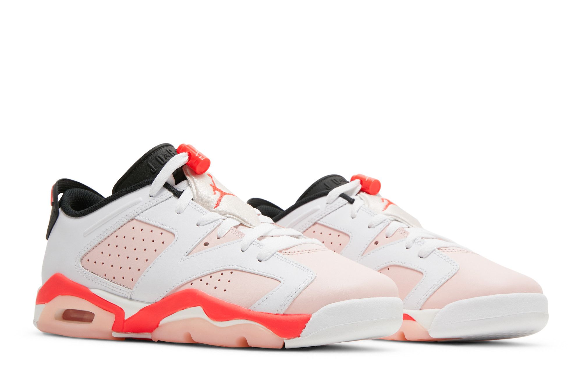 Buy Air Jordan 6 Retro Low GS Atmosphere 768878 102 GOAT