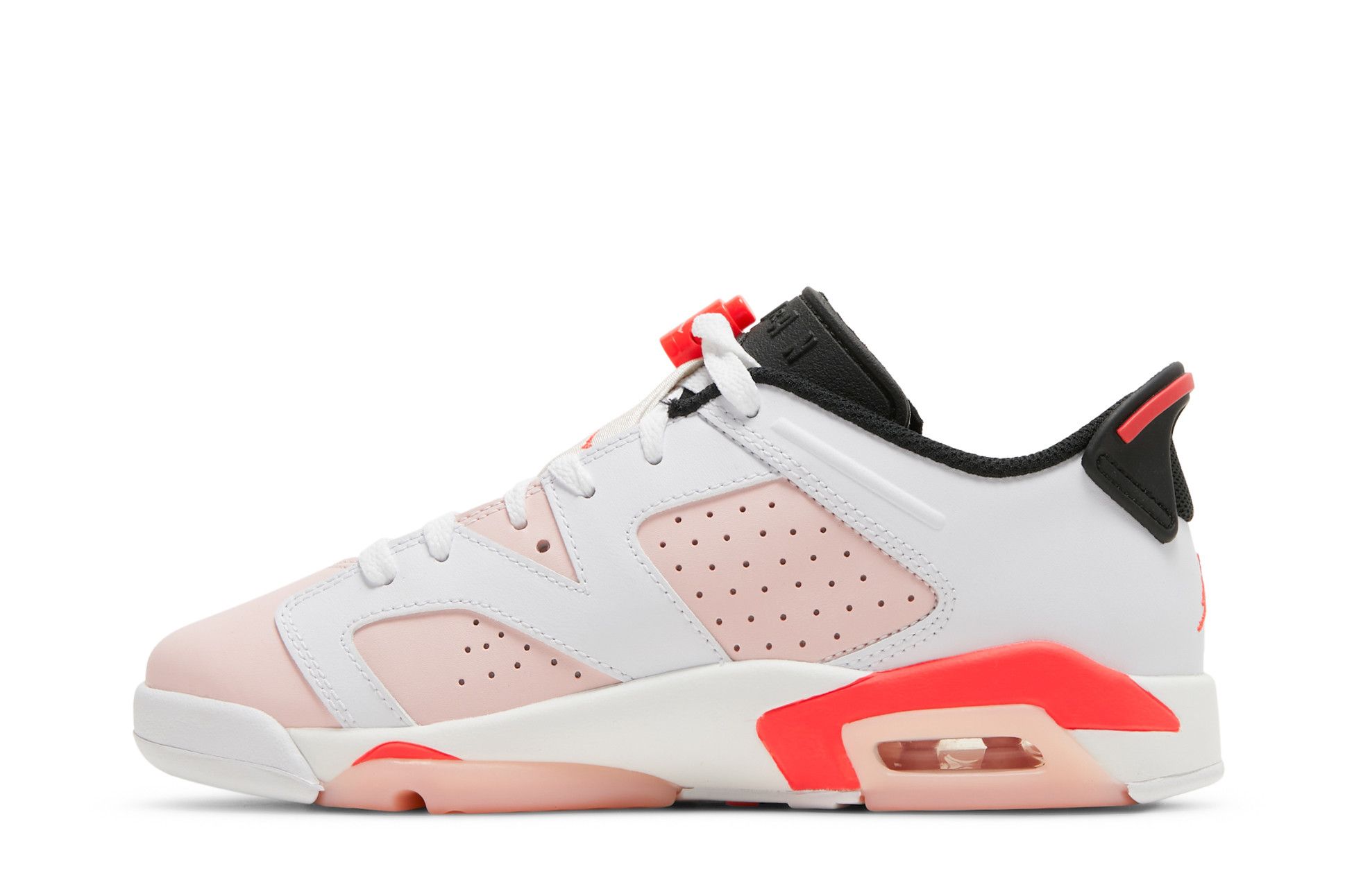 Retro 6 low infrared new arrivals