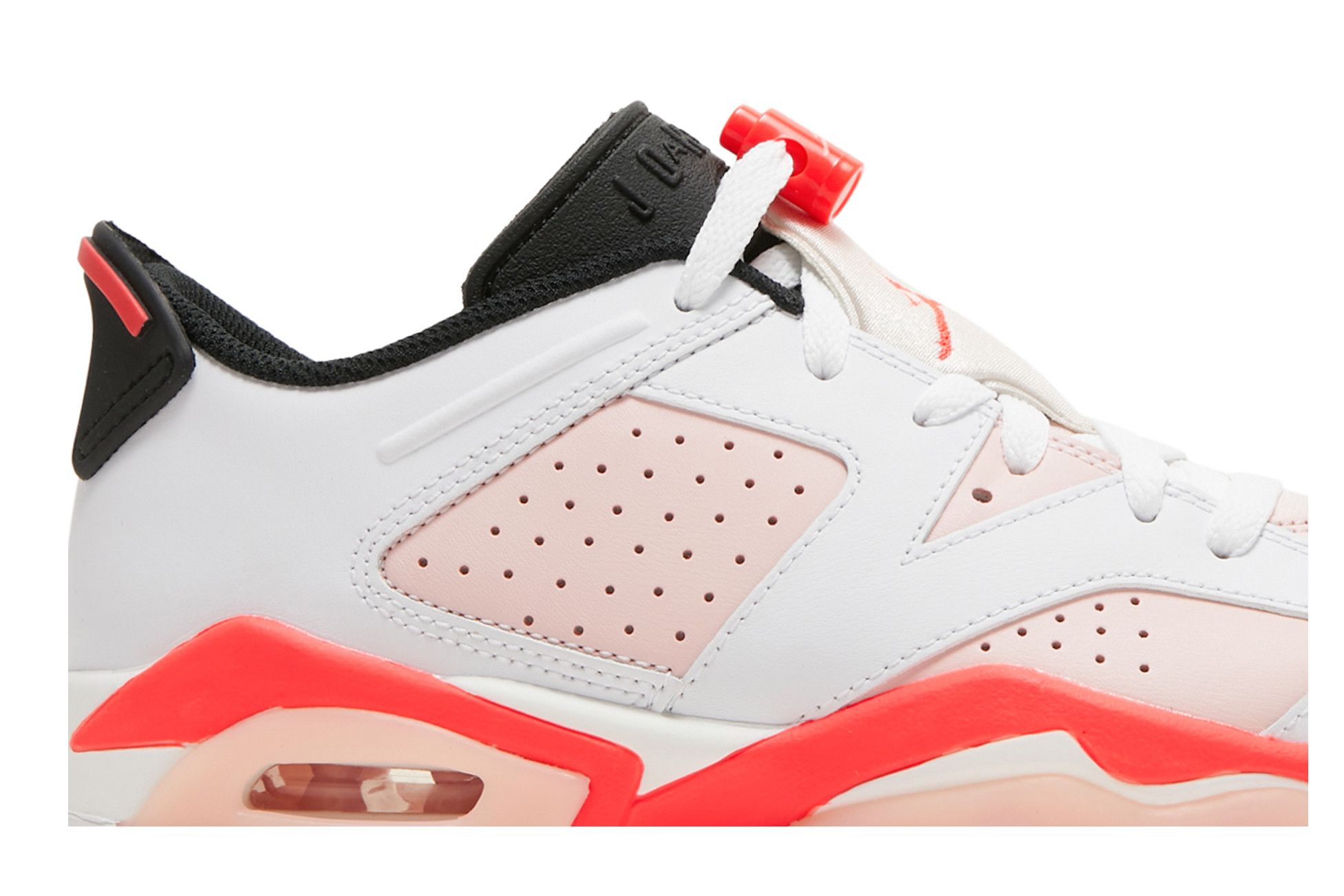 Infrared 6s size 6.5 top