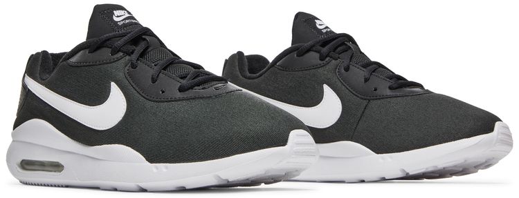 Nike Air Max Oketo WNTR Black White