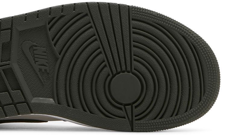 Wmns Air Jordan 1 Mid SE Newsprint