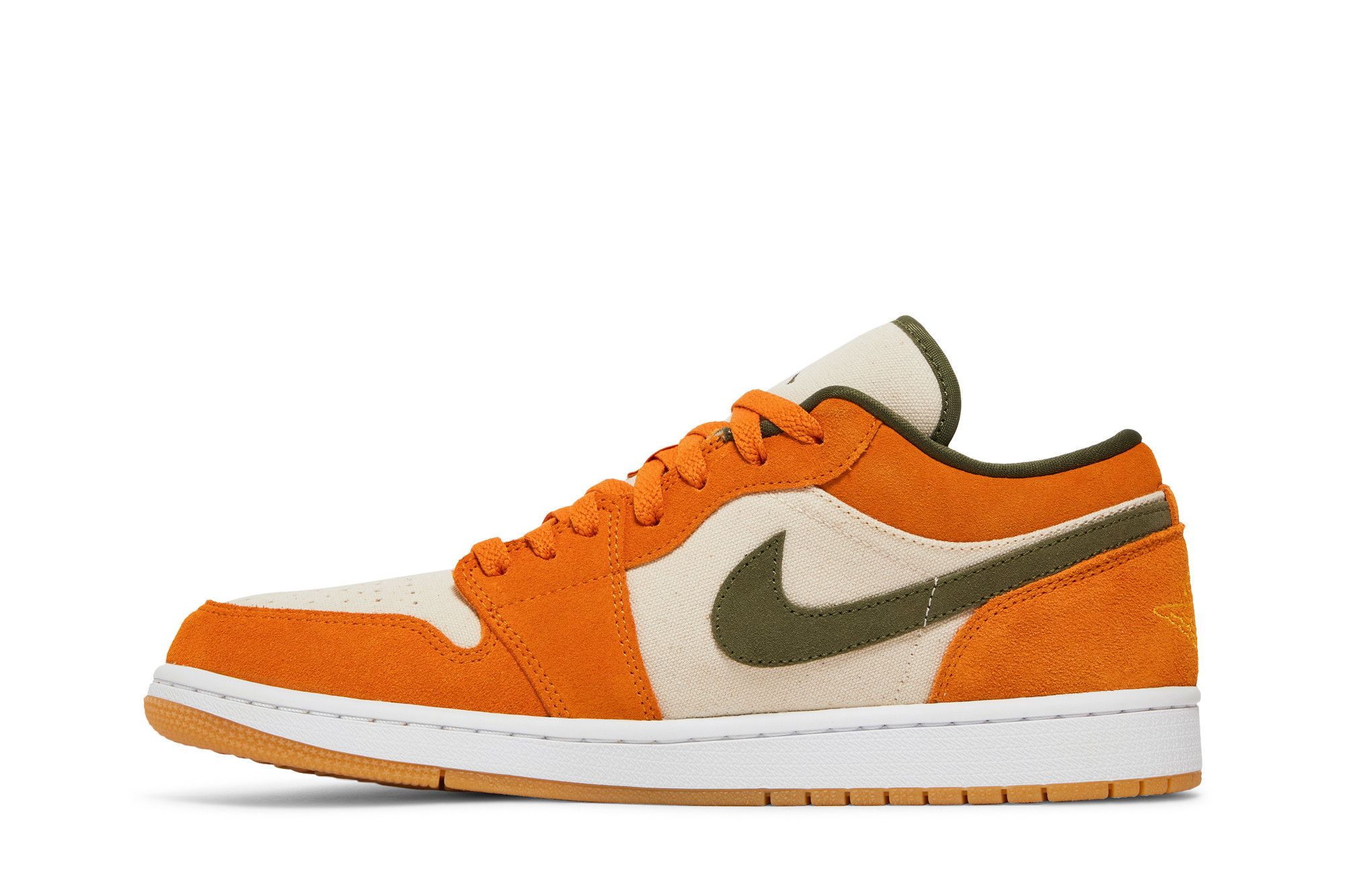 NIKE エアジョーダン1 ロー SE 29cm Light curry Nike Air Jordan 1 Low SE “Light Curry/Medium Olive”が国内2月