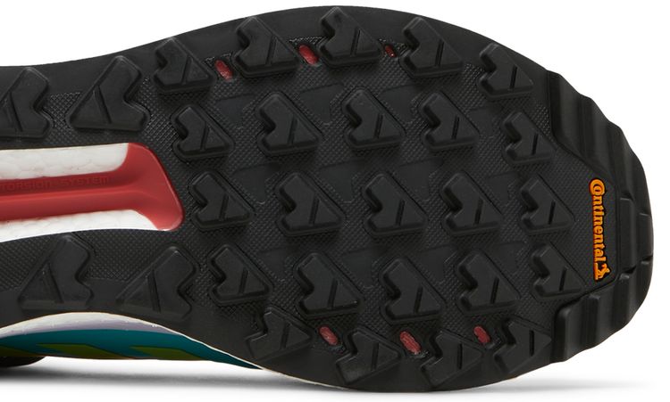 Adidas Terrex Free Hiker GTX Nothing Left Behind