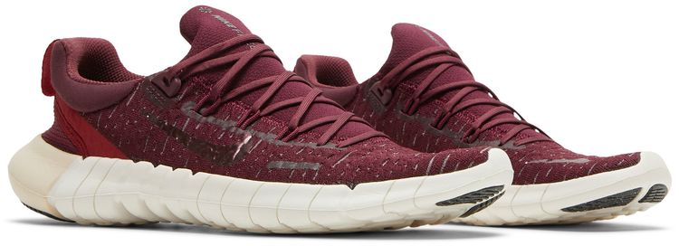 Nike Wmns Free Run 50 Dark Beetroot