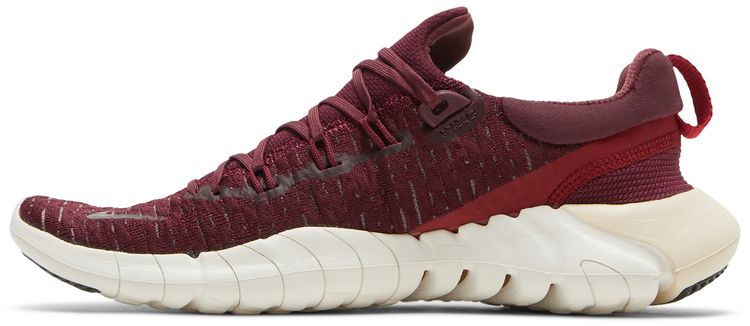 Nike Wmns Free Run 50 Dark Beetroot
