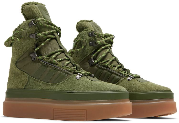 Ivy Park x Wmns Super Sleek Boot Halls Of Ivy