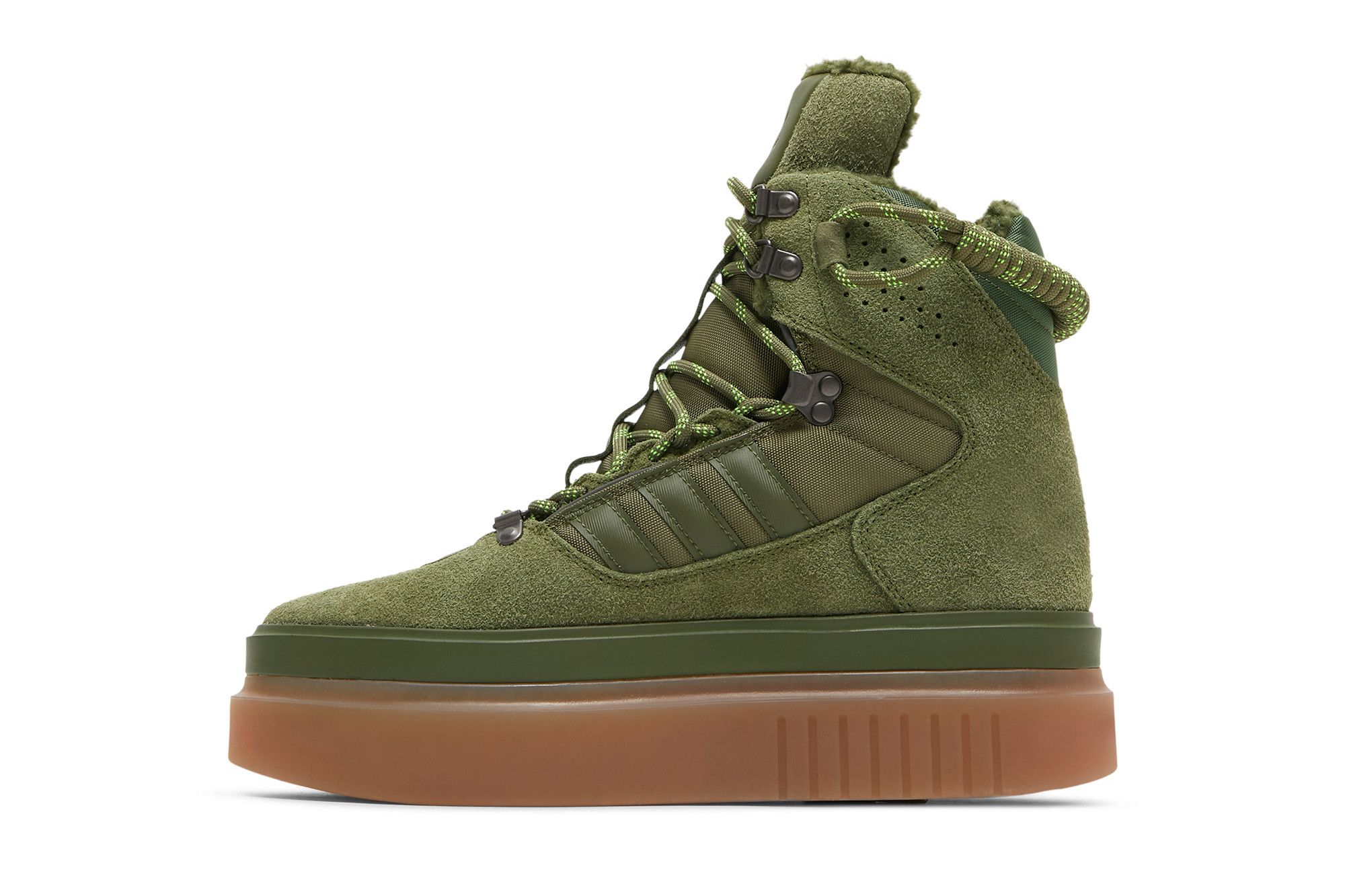 Buy Ivy Park x Wmns Super Sleek Boot 'Halls Of Ivy' - GZ4454