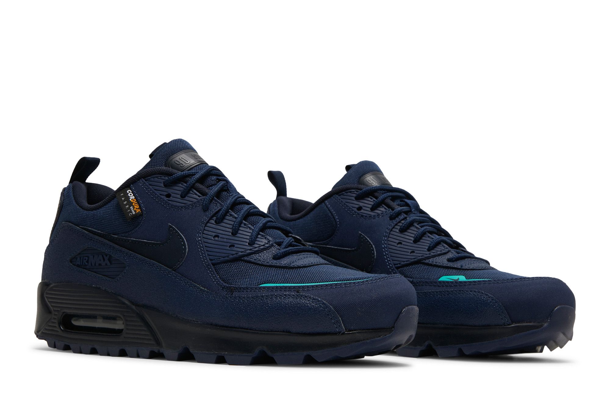 Buy Nike Air Max 90 Surplus 'Midnight Navy' - DC9389 400 | GOAT