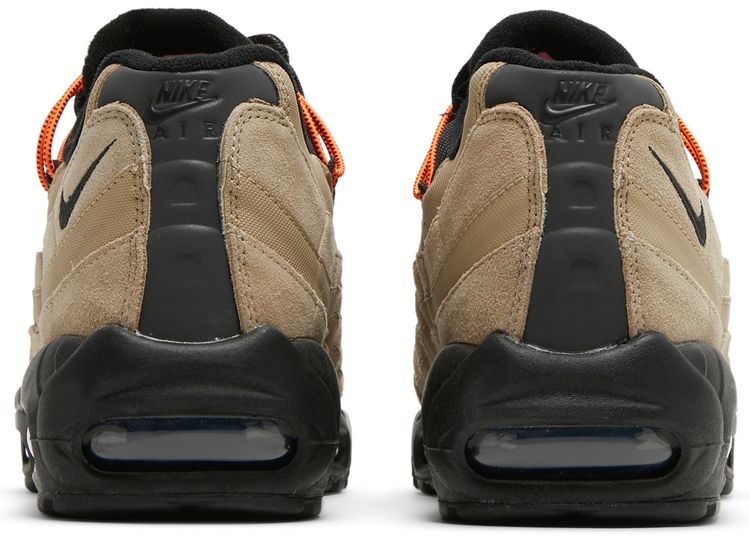 Air Max 95 Khaki Total Orange