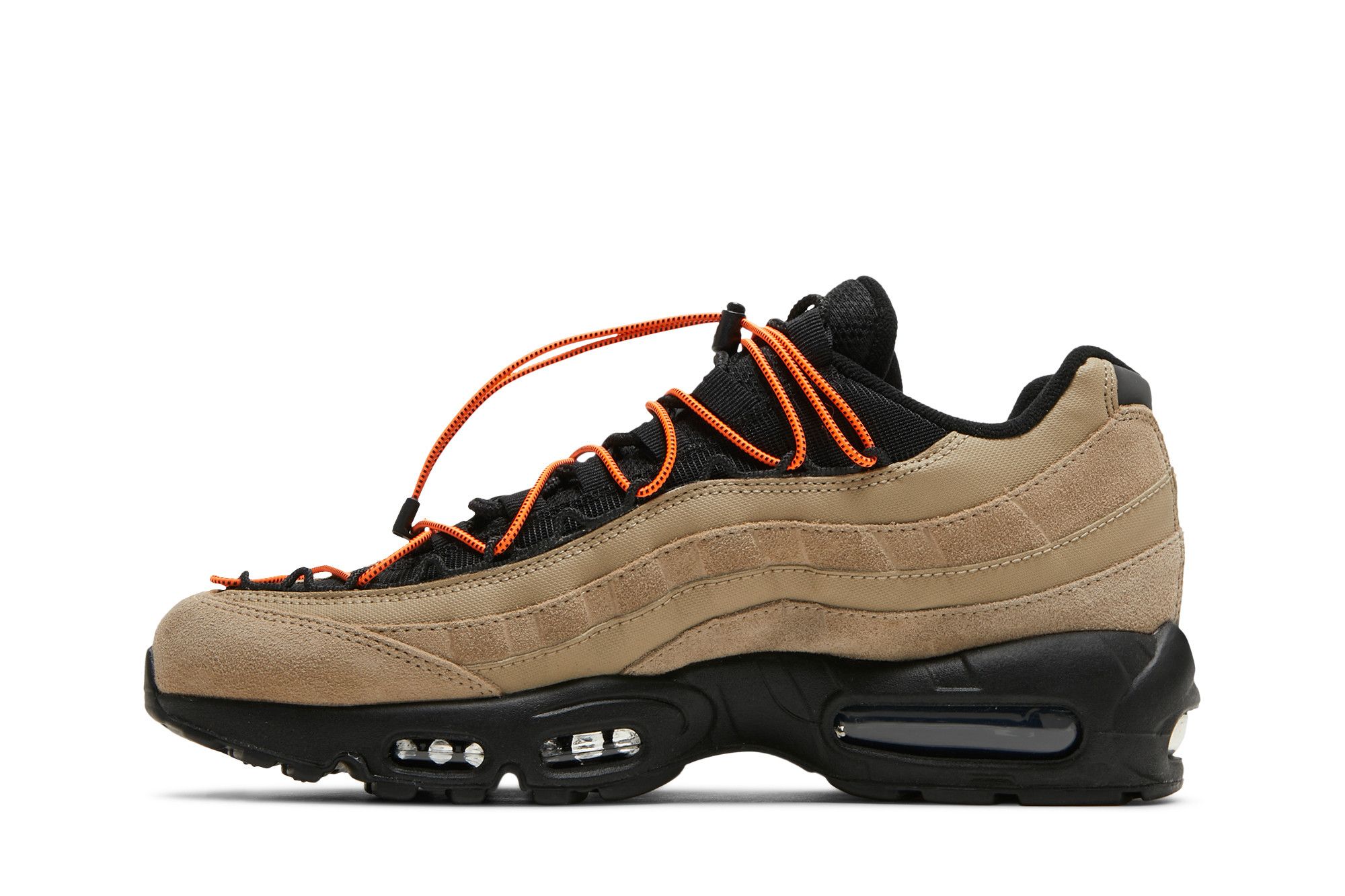 Buy Air Max 95 'Khaki Total Orange' - DO6391 200 | GOAT