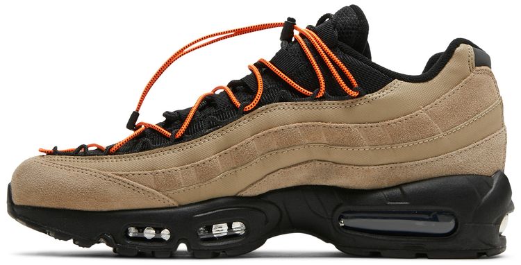 Air Max 95 Khaki Total Orange