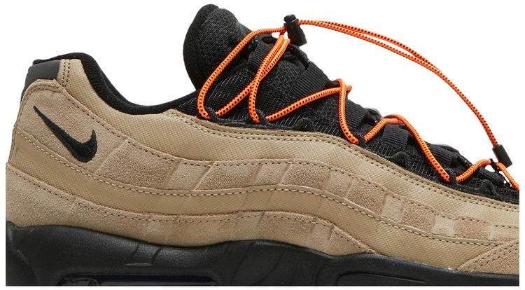 Air Max 95 Khaki Total Orange