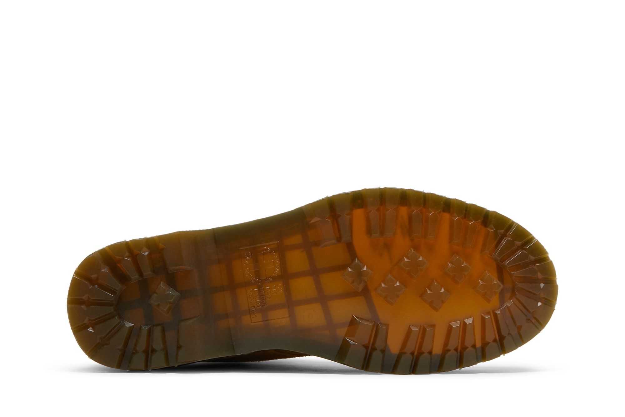Buy Stussy x 939 Suede Ankle Boots 'Chestnut' - 27585231 | GOAT