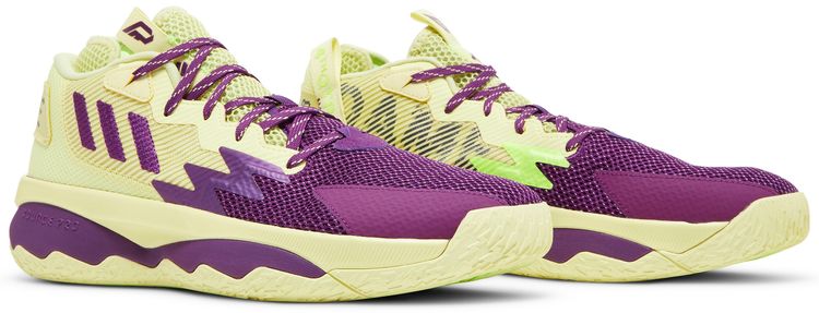 Adidas Dame 8 Dame Time