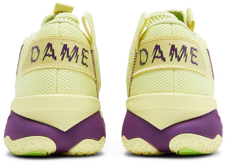 Adidas Dame 8 Dame Time