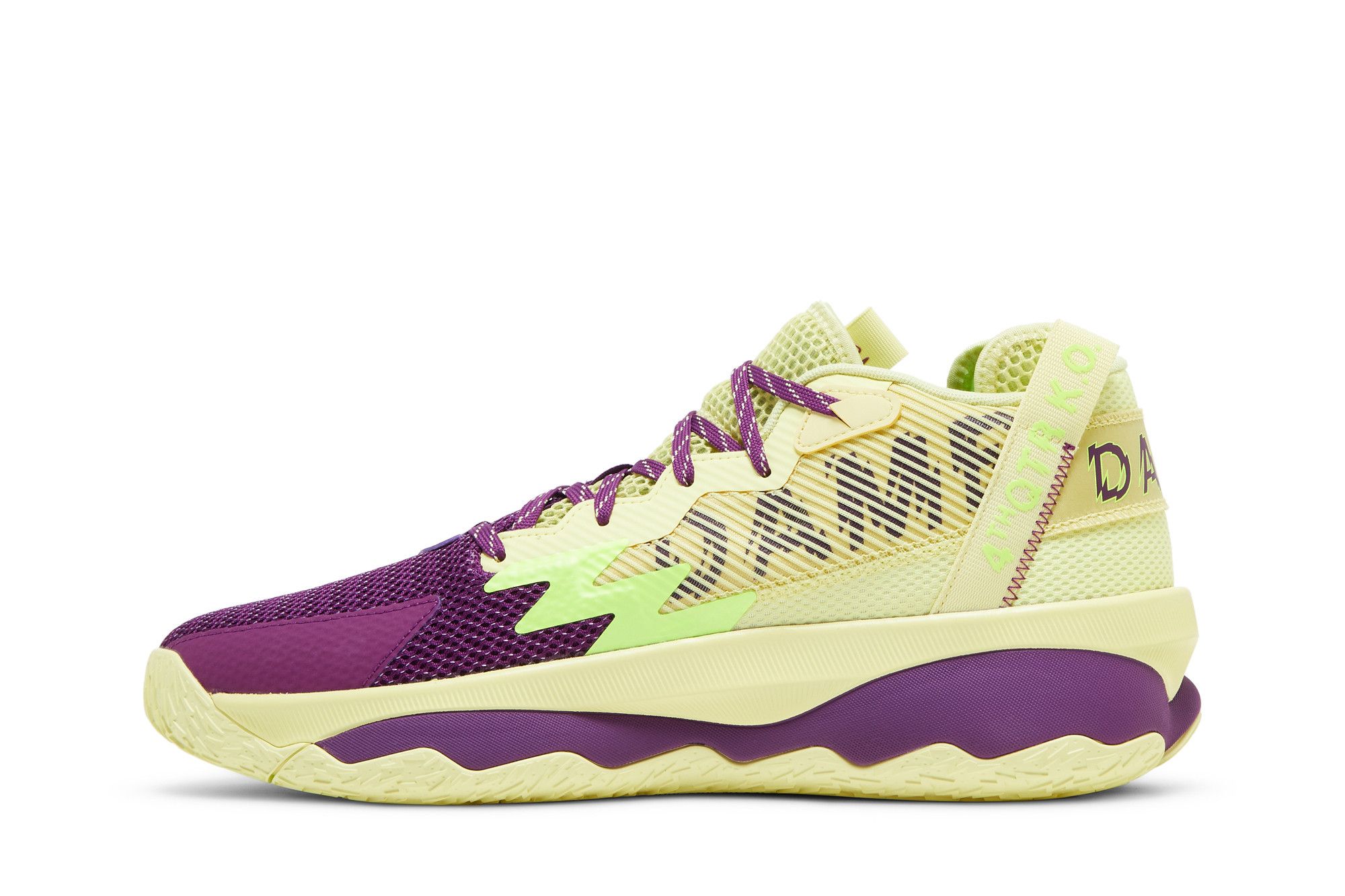 Buy Dame 8 'Dame Time' - GY0383 | GOAT