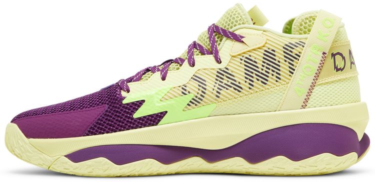 Adidas Dame 8 Dame Time