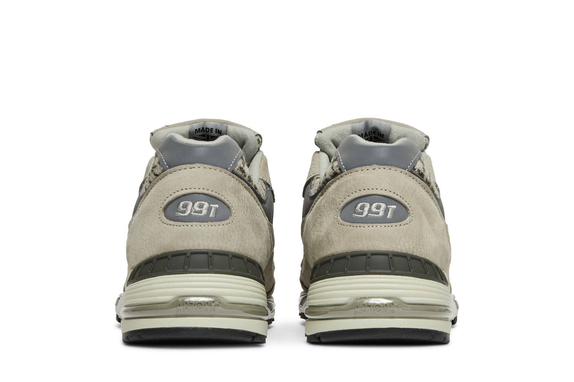 Buy Harris Tweed x 991 Made In England 'Houndstooth