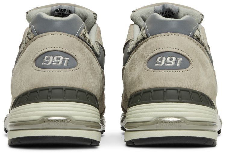 Harris Tweed x New Balance 991 Made In England Houndstooth