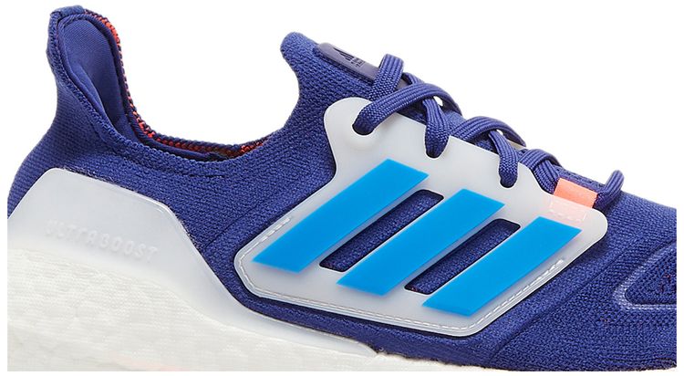 Adidas UltraBoost 22 Legacy Indigo