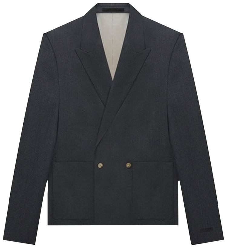 Fear of God The Suit Jacket Charcoal