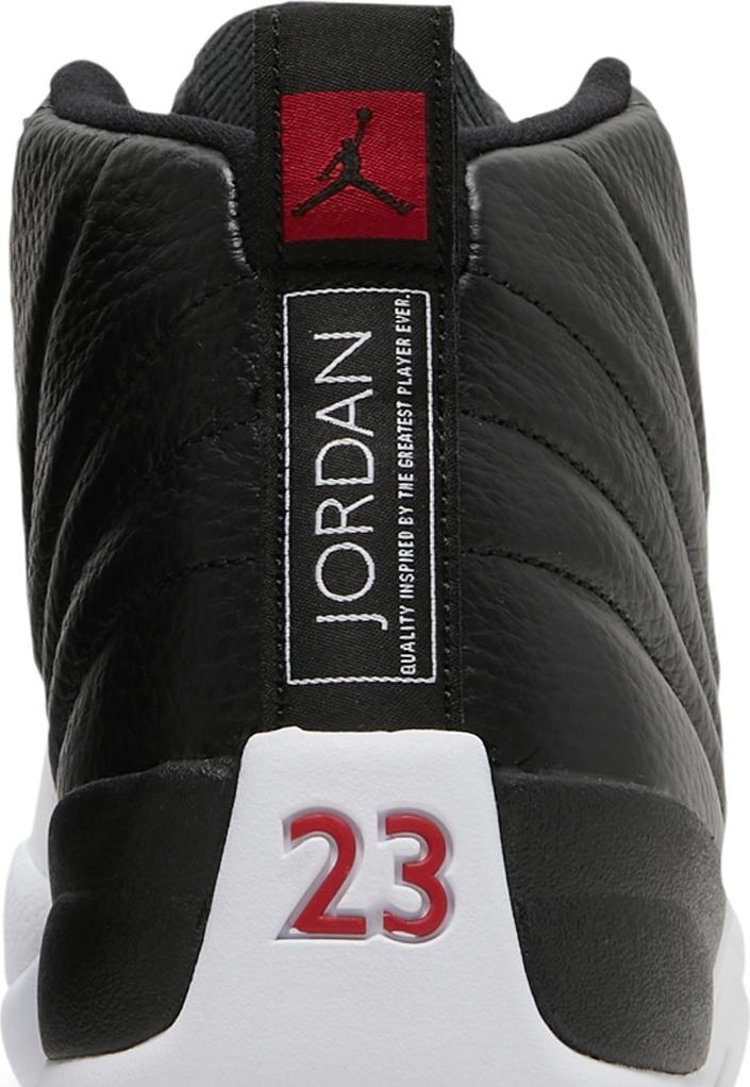 Air Jordan 12 Retro Playoff 2022