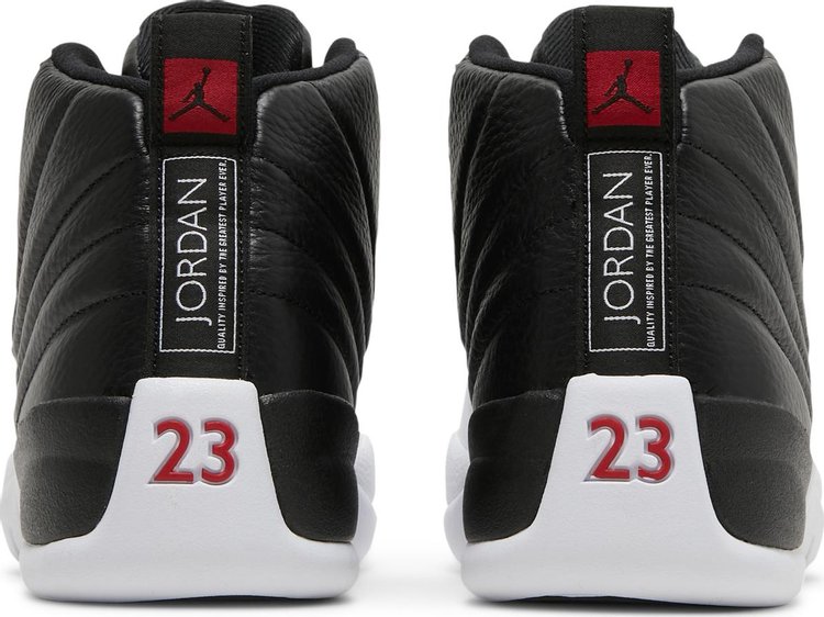 Air Jordan 12 Retro Playoff 2022