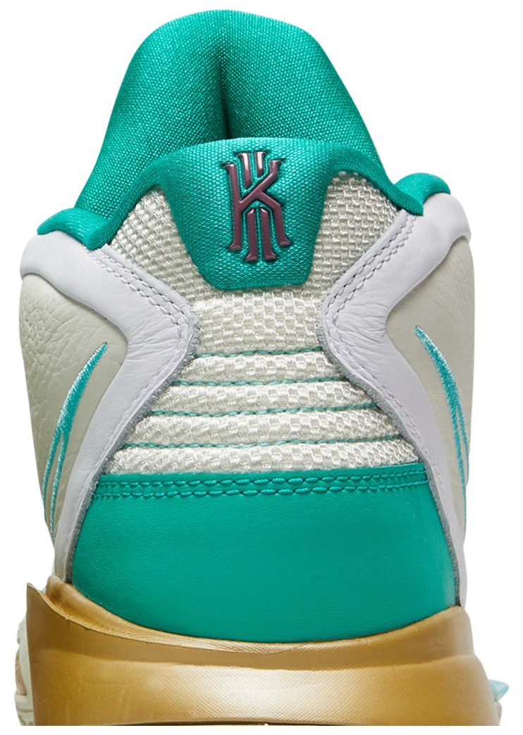 Sue Bird x Nike Kyrie Infinity EP Golden Tribute