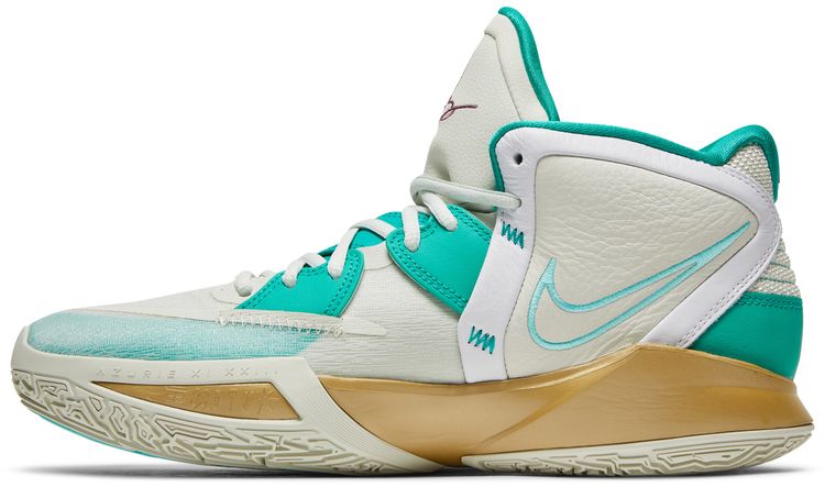 Sue Bird x Nike Kyrie Infinity EP Golden Tribute