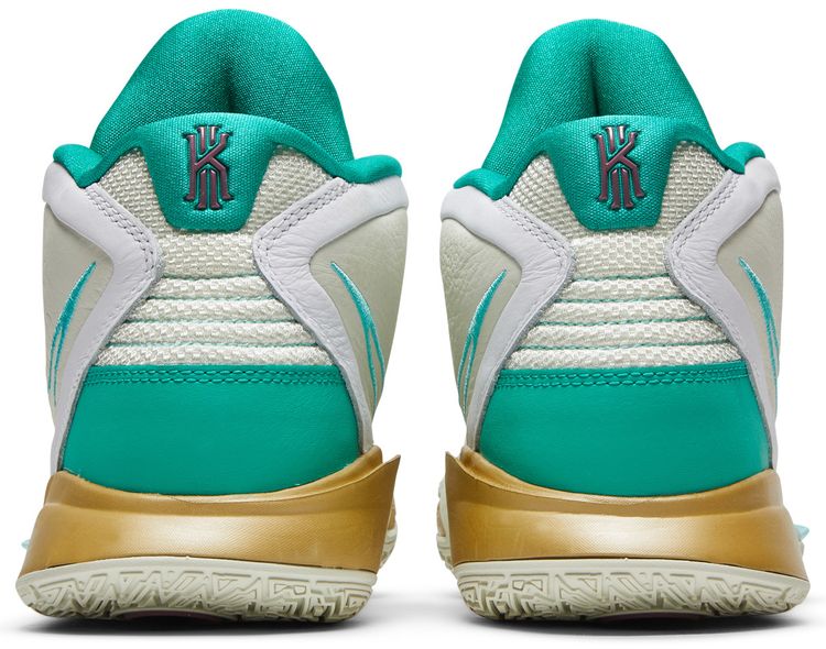Sue Bird x Nike Kyrie Infinity EP Golden Tribute