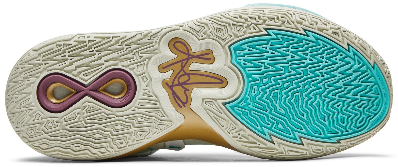 Buy Sue Bird x Nike Kyrie Infinity EP 'Golden Tribute' - DC9134 002 | GOAT